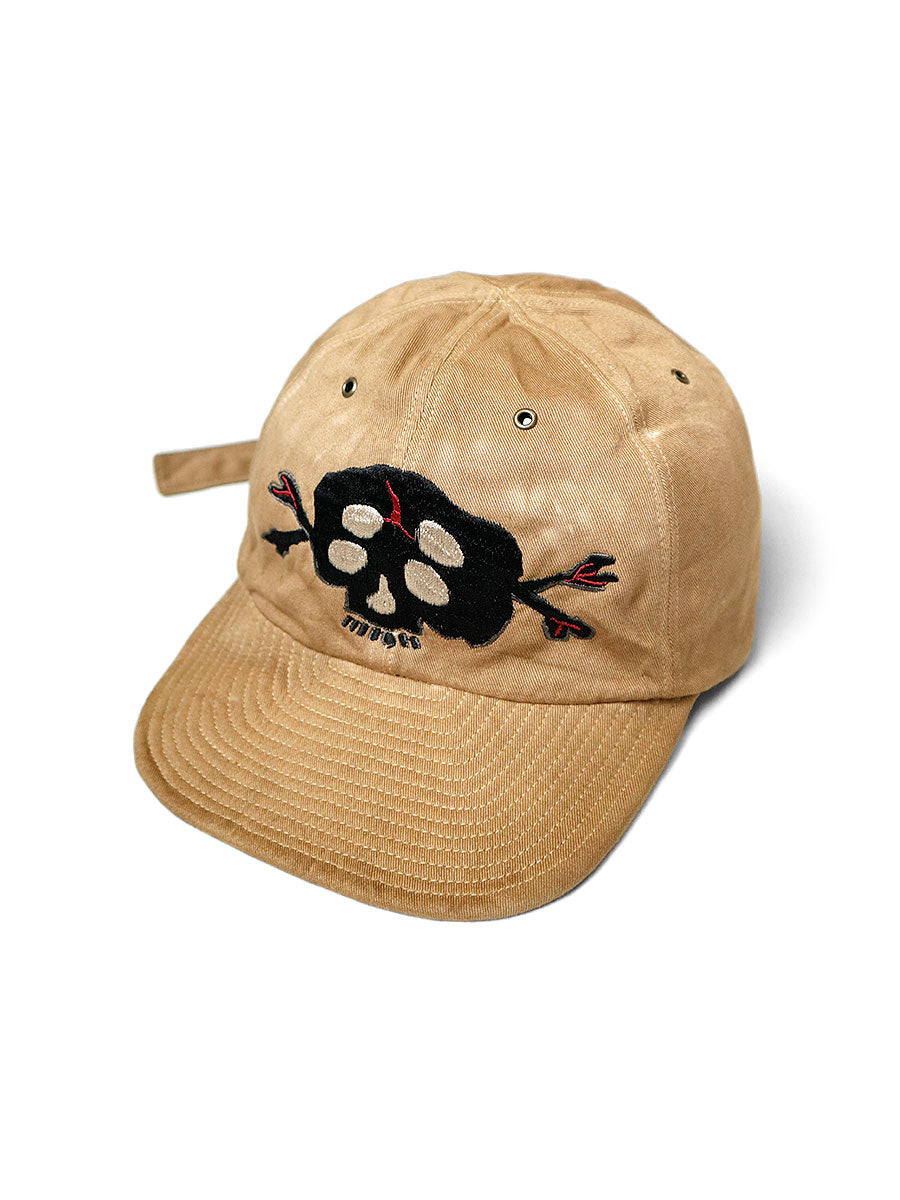 Skull Hat Kapital Kola Cap Katsuragi Barbie CAP (Rain Skull