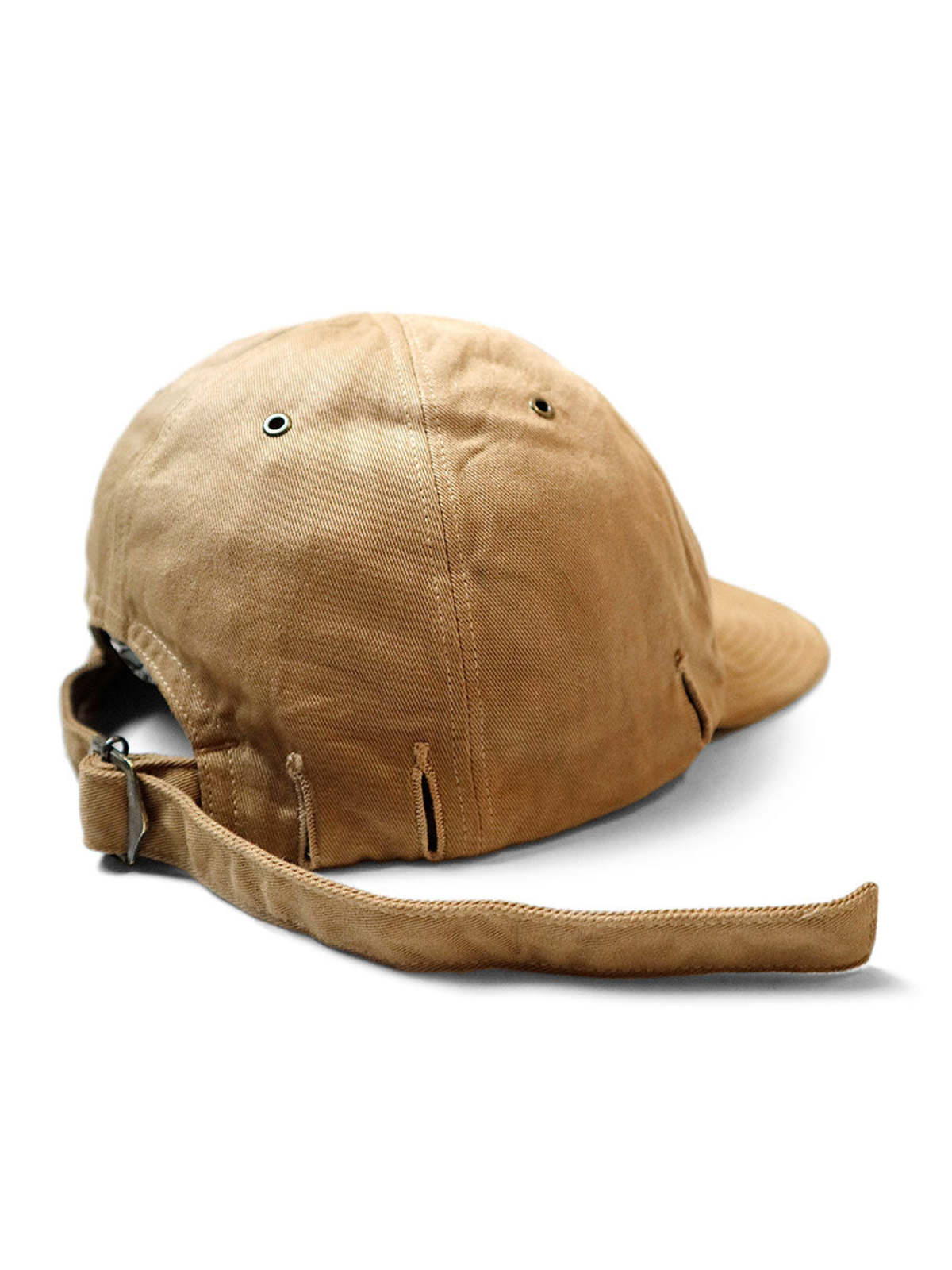 Kapital KOUNTRY KATSURAGI KOLA RAIN SKULL CAP - KHAKI | Garmentory