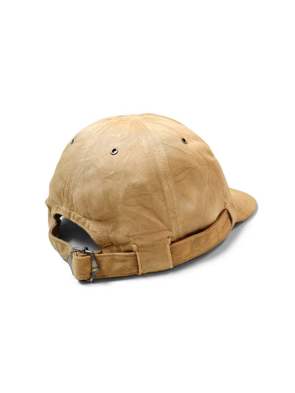 Kapital KOUNTY KATSURAGI KOLA RAIN RAIN SKULL CAP - GRAY | Garmentory