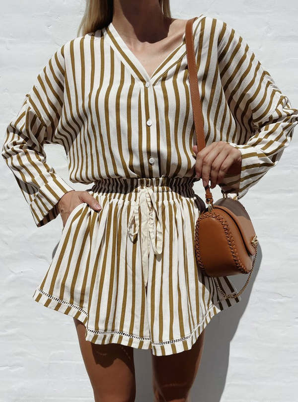 faithfull the brand debbie shirt dress Faithfull the Brand | Dresses | Faithful The Brand Debbie Shirt Dress In Pine Green Xs