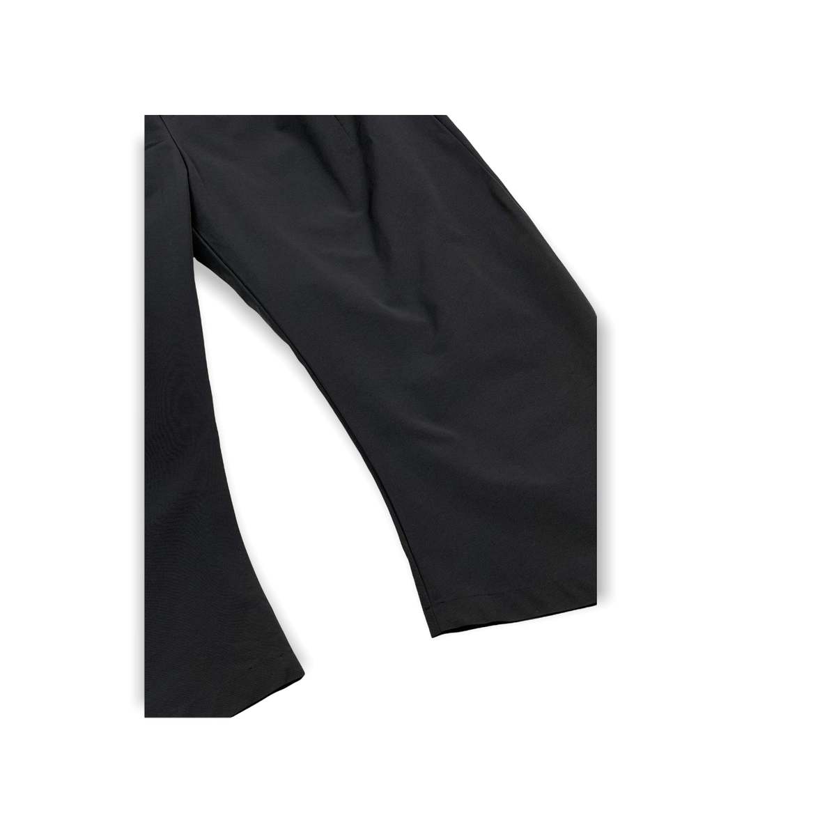 Willy Chavarria Caballero Pants - Black | Garmentory