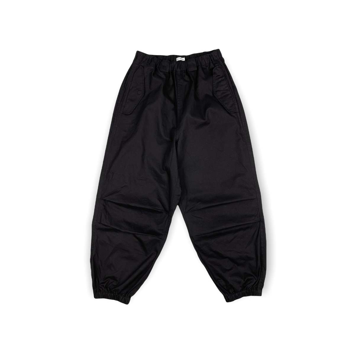 WILLY CHAVARRIA 　WINDBREAKER PANT Willy Chavarria Windbreaker Pant - Black | Garmentory