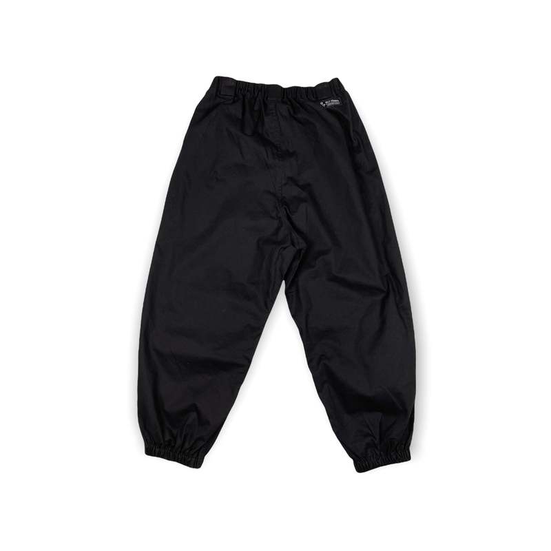 Willy Chavarria Windbreaker Pant - Black | Garmentory