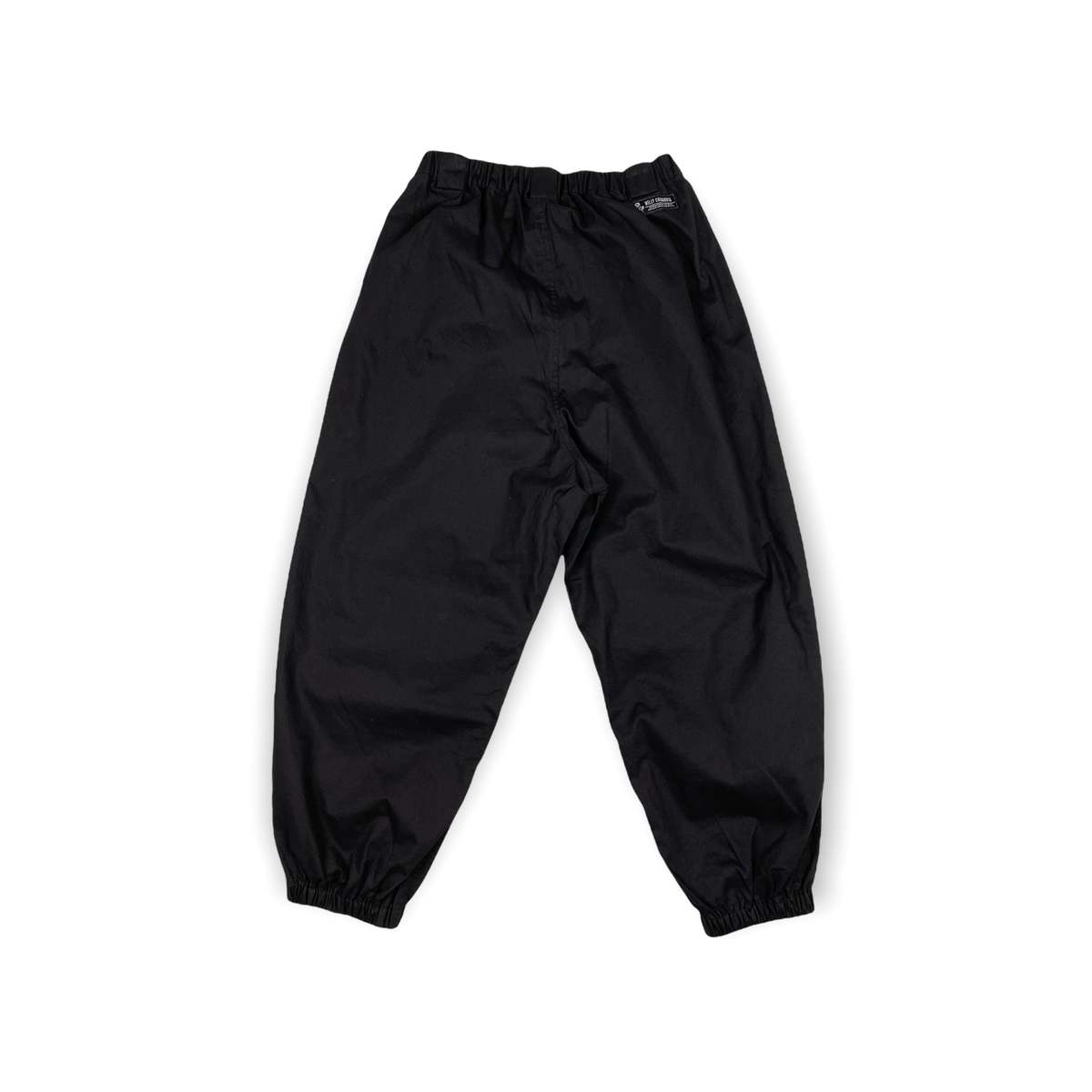 パンツ WILLY CHAVARRIA /WINDBREAKER PANT/BLK/M Willy Chavarria Windbreaker Pant - Black | Garmentory