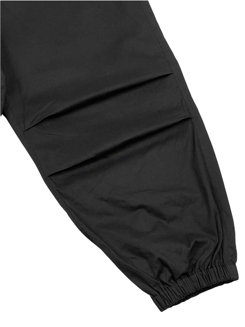 パンツ WILLY CHAVARRIA /WINDBREAKER PANT/BLK/M Willy Chavarria Windbreaker Pant - Black | Garmentory