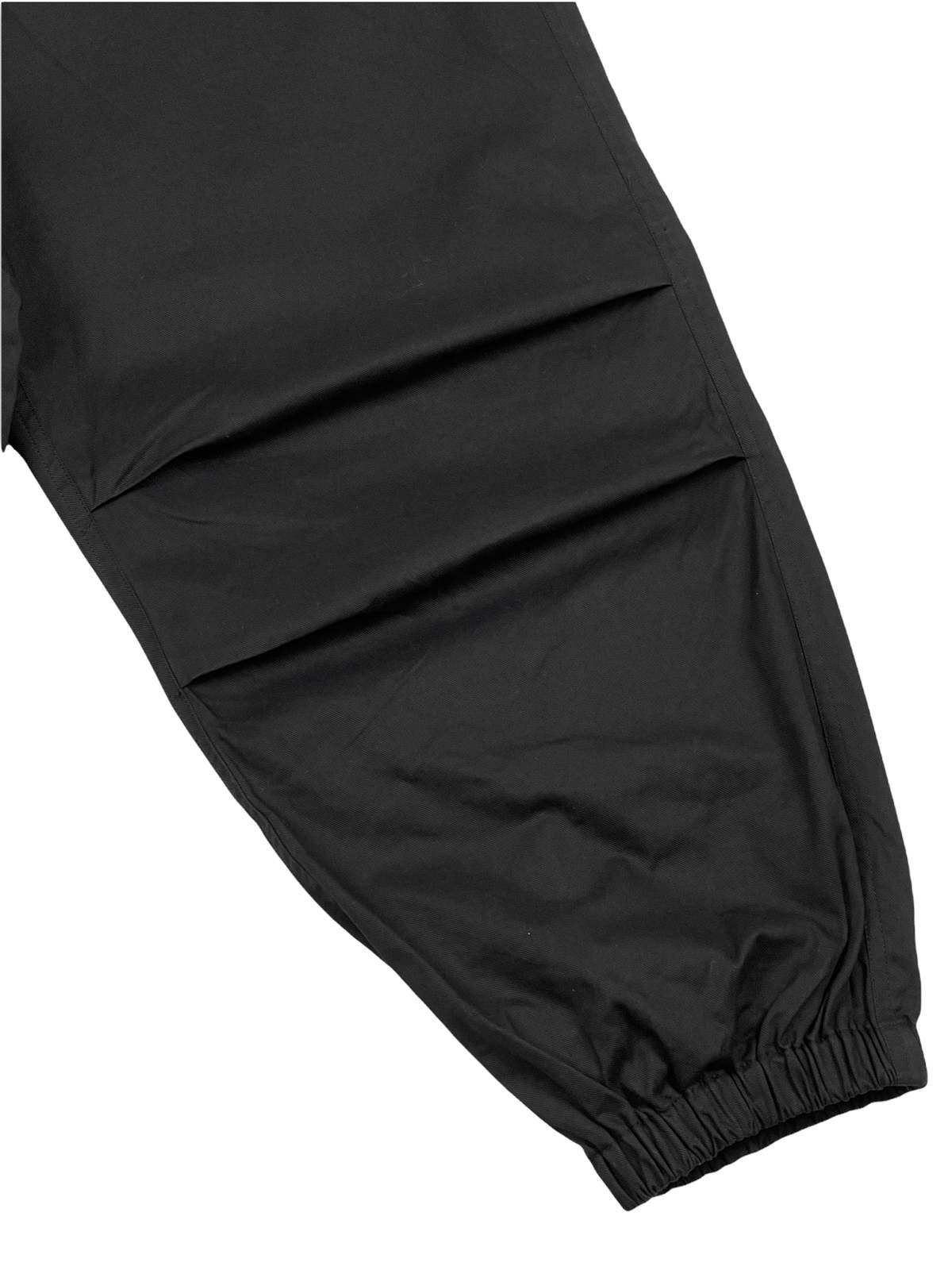 Willy Chavarria Windbreaker Pant - Black | Garmentory