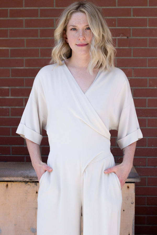 Nomiah Samuel Jumpsuit - Sable