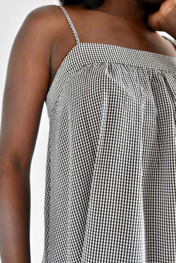 Altar Houseline Zoe Dress - Gingham