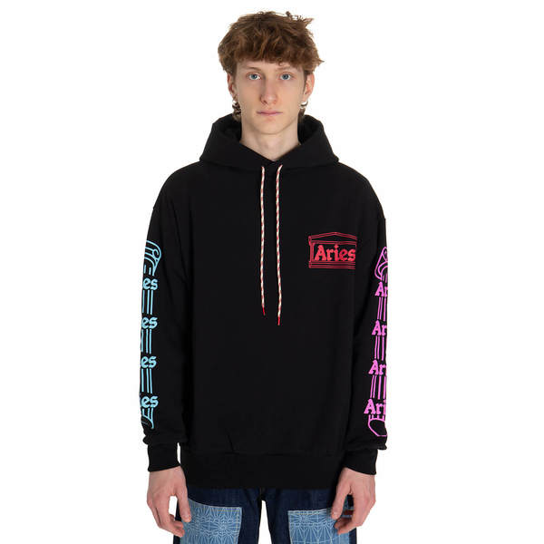 ARIES-Column-hoodie-Men-Size-L