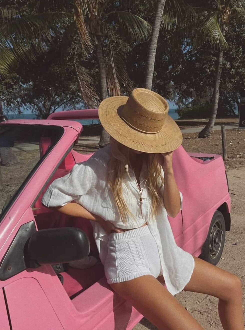 Lack of Color Jacinto Hat - Tan | Garmentory display picture 1