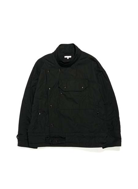 Engineered Garments Long Logger Jacket in 12oz Duck Canvas