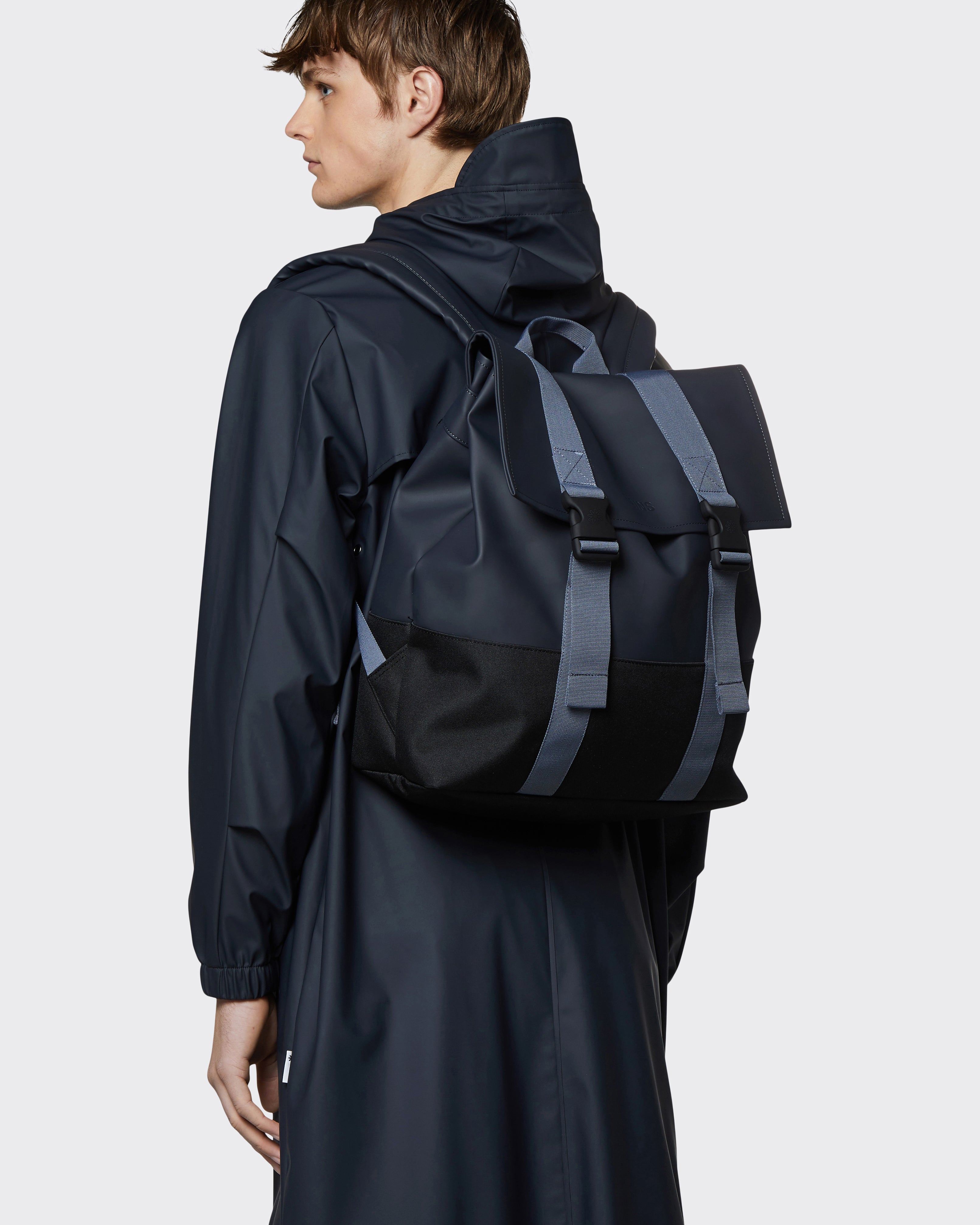 buckle msn bag rains Unisex Rains Mochila Buckle MSN Bag