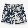 Banks Journal Fingal Elastic Boardshort - Insignia Blue - Thumbnail 1
