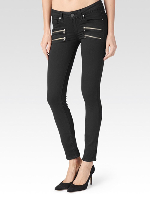Paige Edgemont Skinny Black Paige Edgemont Skinny Black