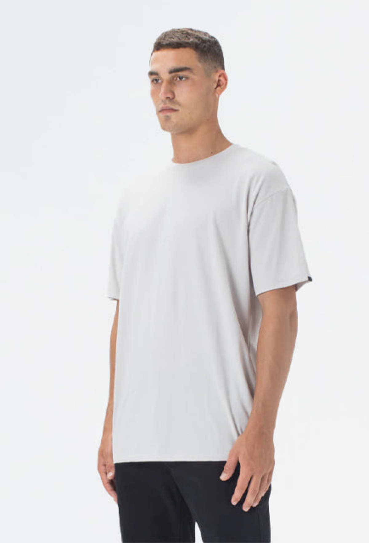 Zanerobe Box Tee - Frost | Garmentory