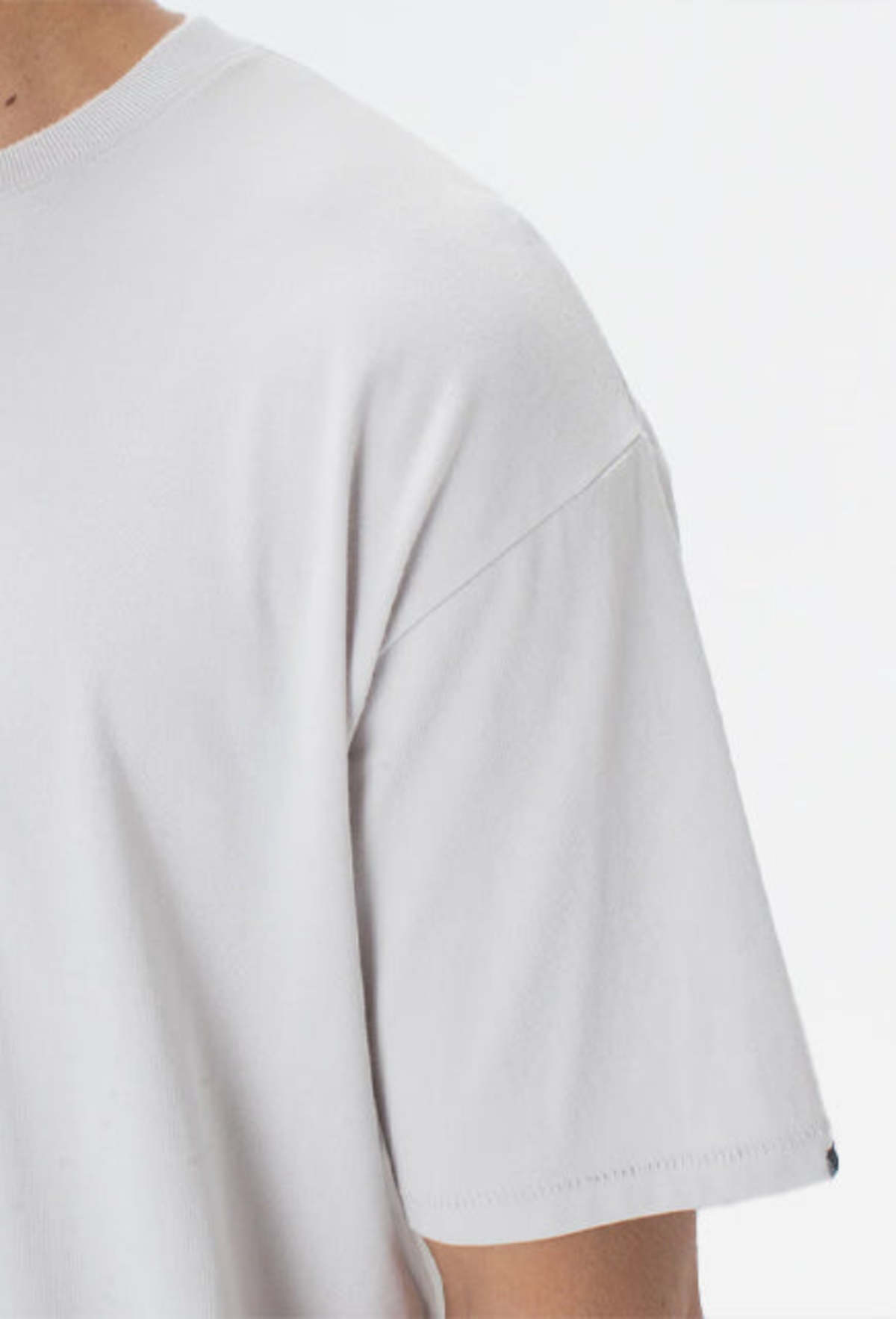 Zanerobe Box Tee - Frost | Garmentory