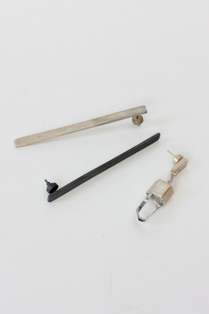 Parts of Four Talisman Dangle earring | Garmentory