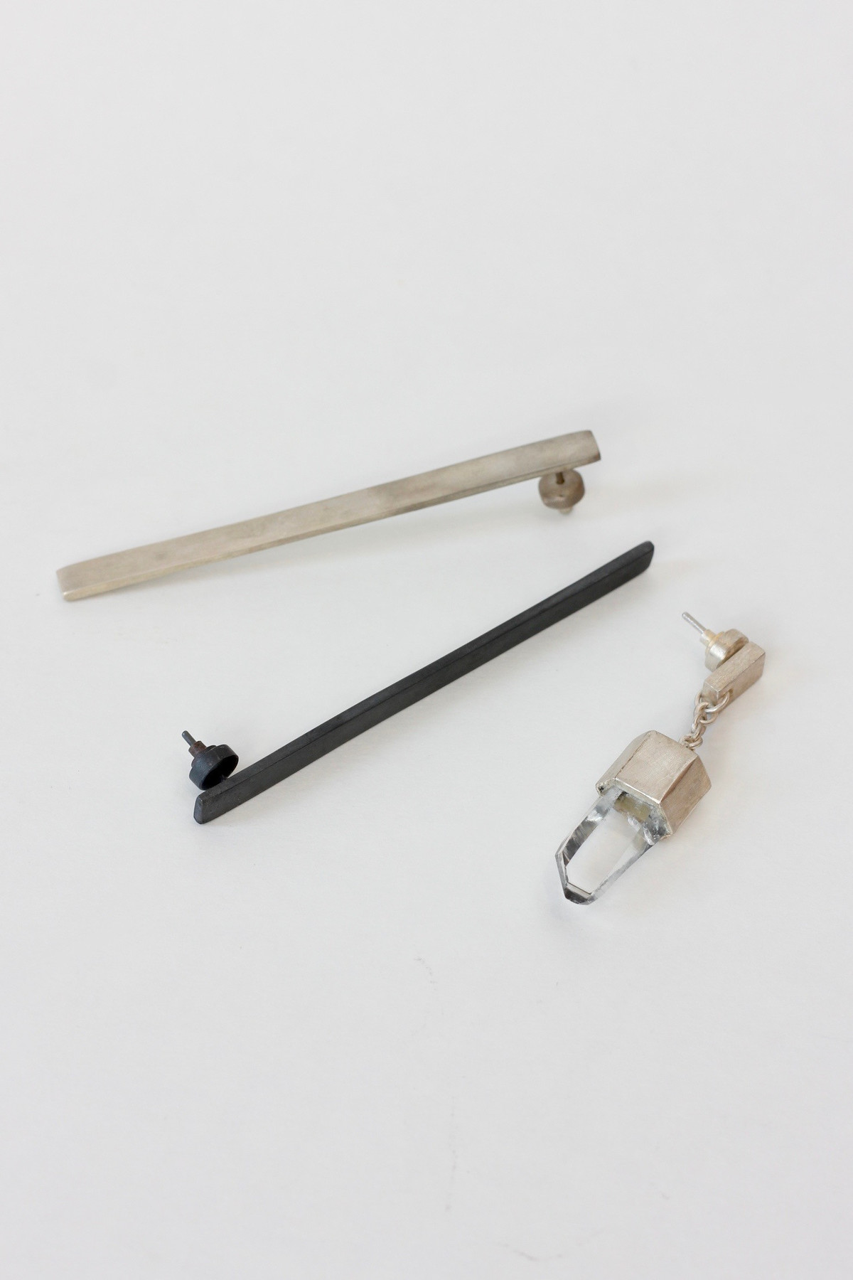 Parts of Four Talisman Dangle earring | Garmentory
