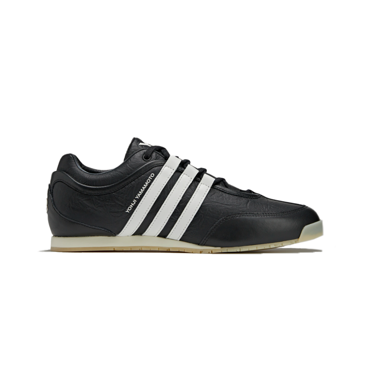 Adidas x Y-3 Boxing Sneakers - Black/Core/White | Garmentory