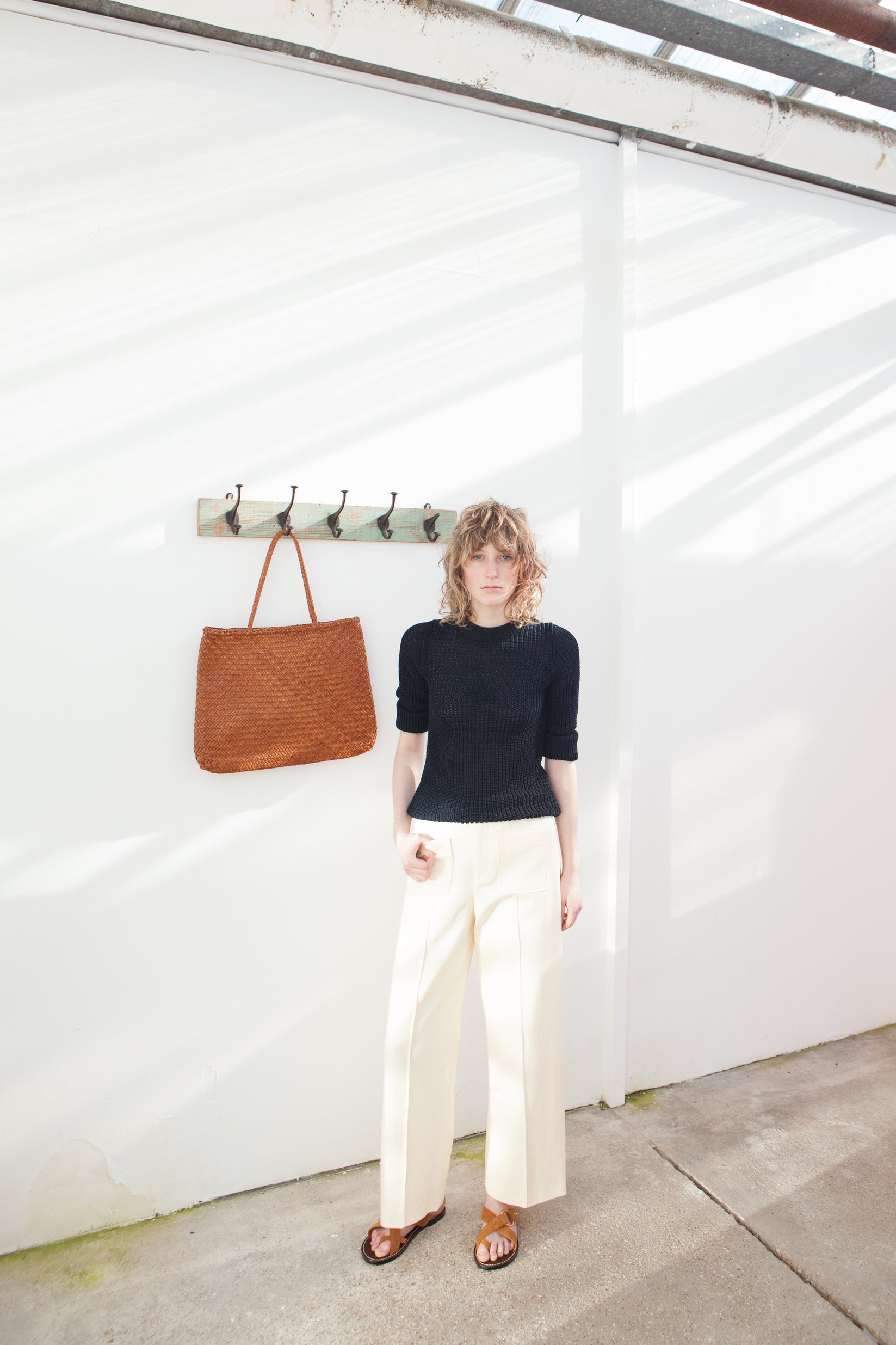 DRAGON DIFFUSION SOPHIE 8098 ダークブラウン Dragon Diffusion Tote Bag 8098 SOPHIE SMALL, dark brown