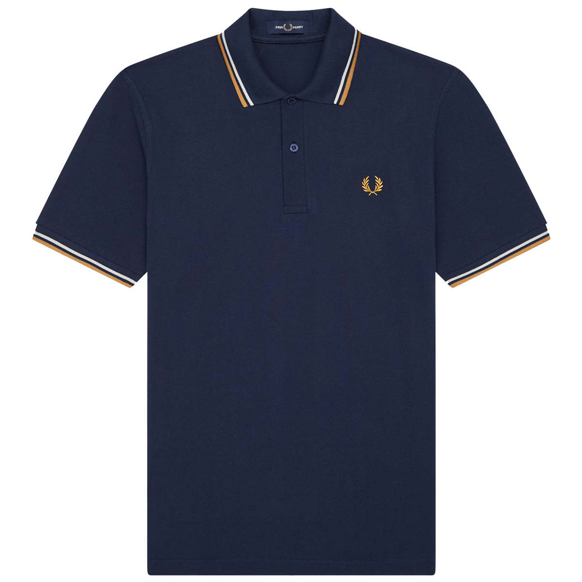 FRED-PERRY-Twin-Tipped-Polo-
