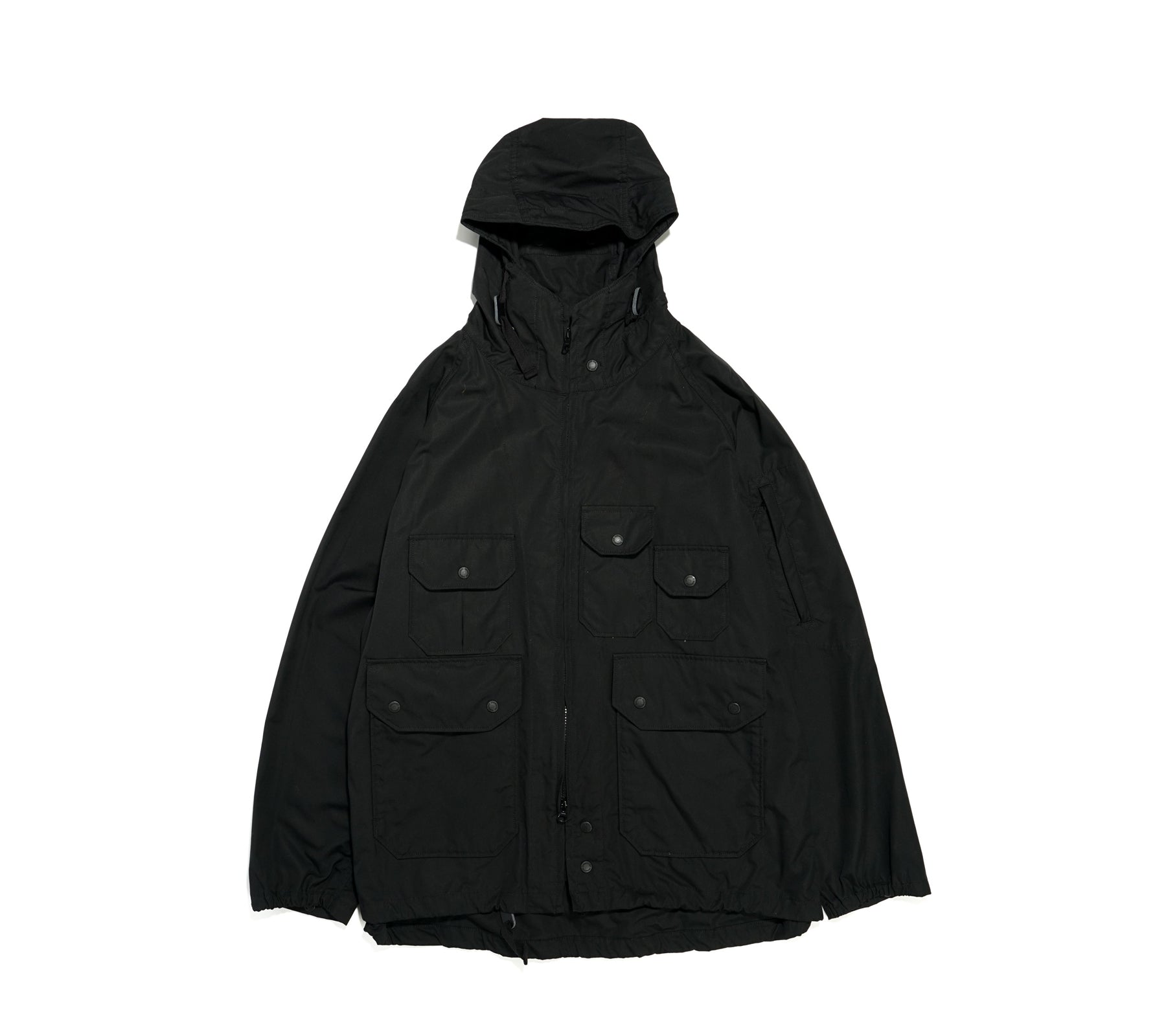 Atlantic-Parka---Black-Cotton-