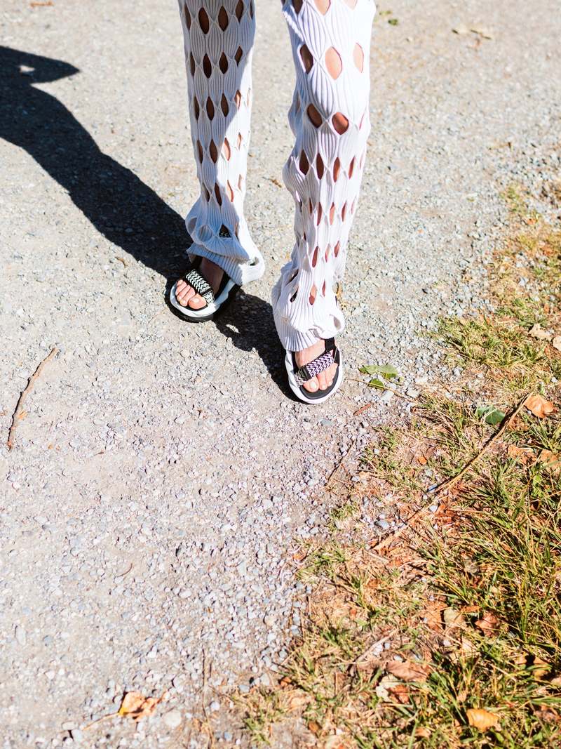 4CCCCEES Mellow Elan shoes - Oreo | Garmentory