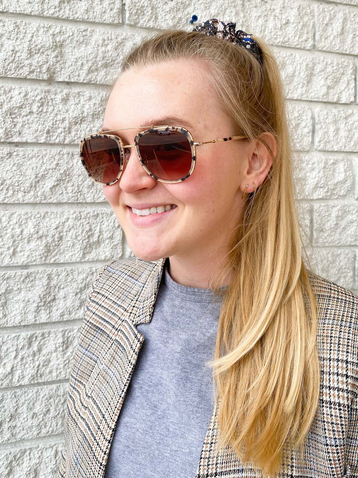 Krewe BRETON II FRAMES - MATTE OYSTER | Garmentory