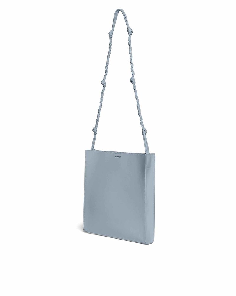 Jil Sander Medium Tangle Bag - light blue | Garmentory