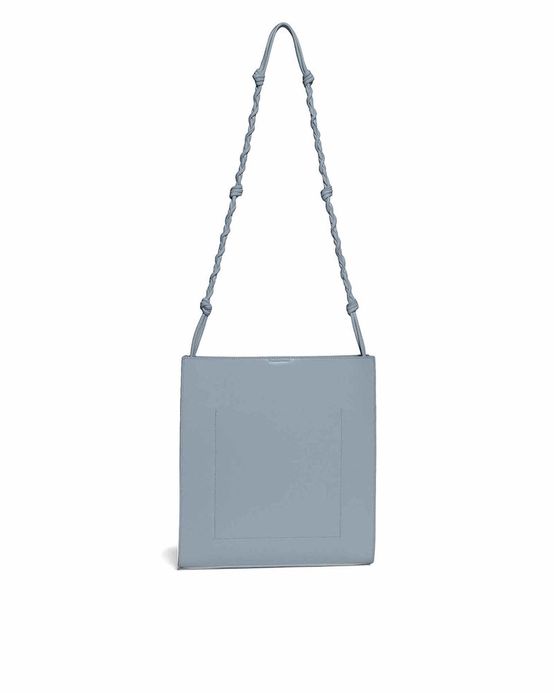 Jil Sander Medium Tangle Bag - light blue | Garmentory