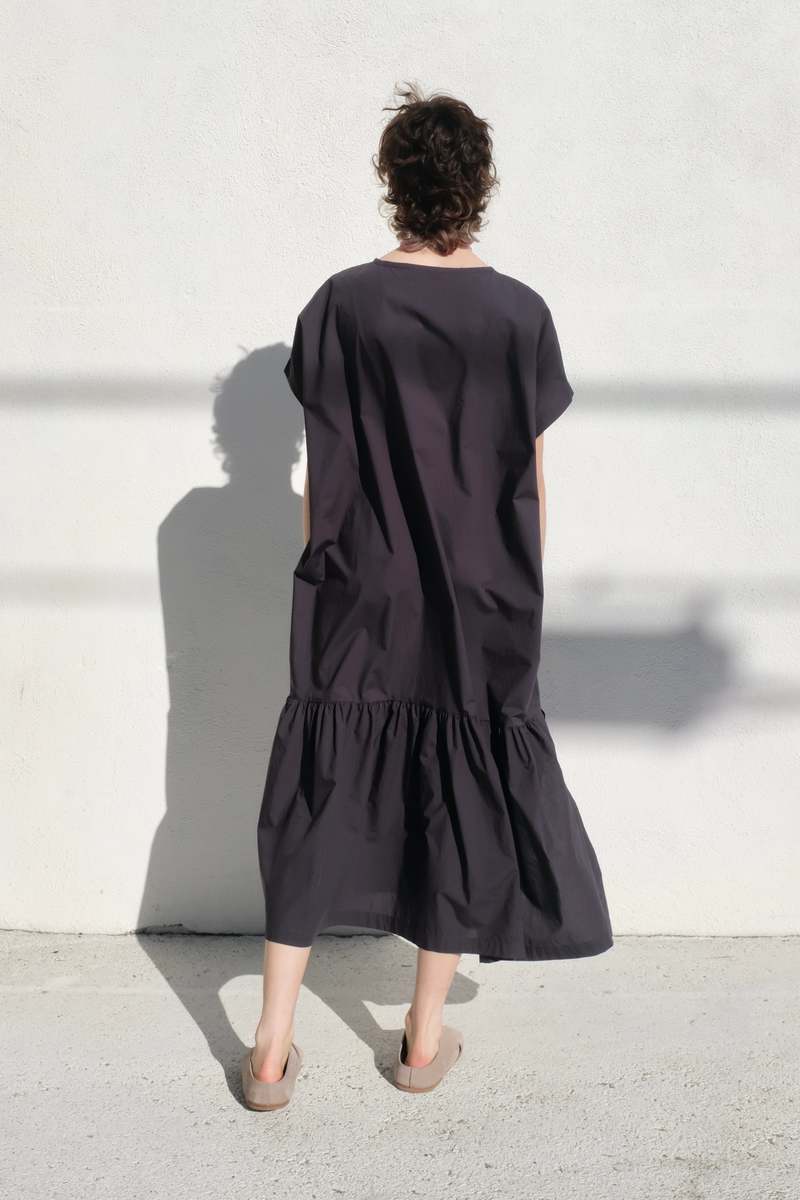 未使用スティーブンアランBLACK CRANE CLASSY TANKDRESS Tank Dress