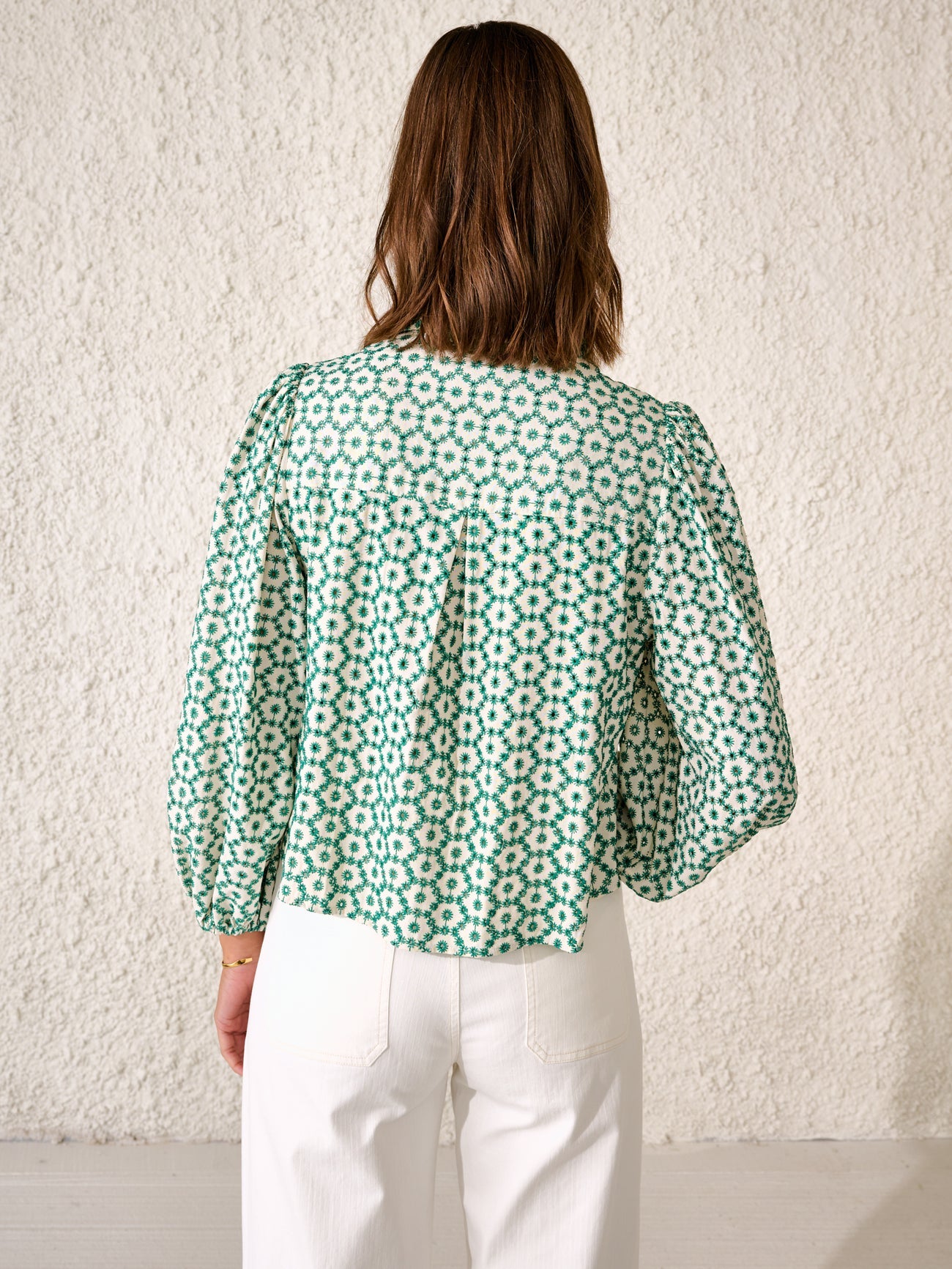 Bellerose Howland Blouse Garmentory