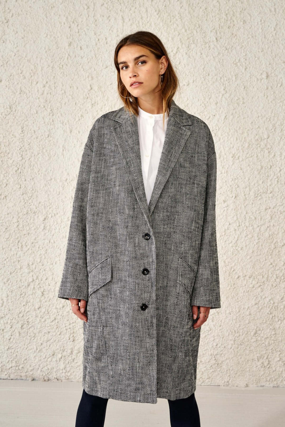 Bellerose Claire Coat Garmentory