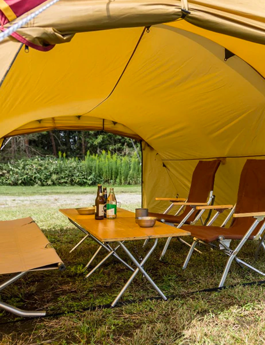 Snow Peak - tent-Mark DESIGNS pepo テント Tent & Shelter Landing Page | Snow Peak