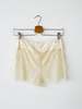 Silk Shorts - ivory - Thumbnail 2