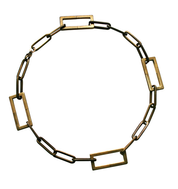 Laura Lombardi Catena Necklace Laura Lombardi Catena Necklace