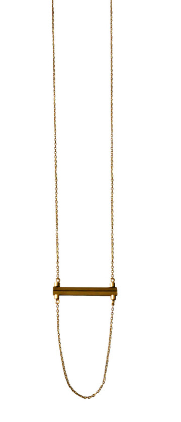 Laura Lombardi Ledge Necklace Laura Lombardi Ledge Necklace