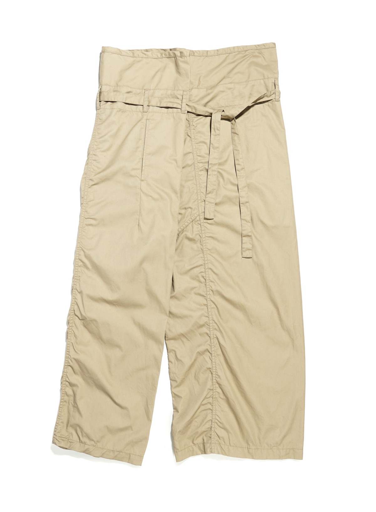 Engineered Garments Highcount Twill Fisherman Pant Khaki Garmentory