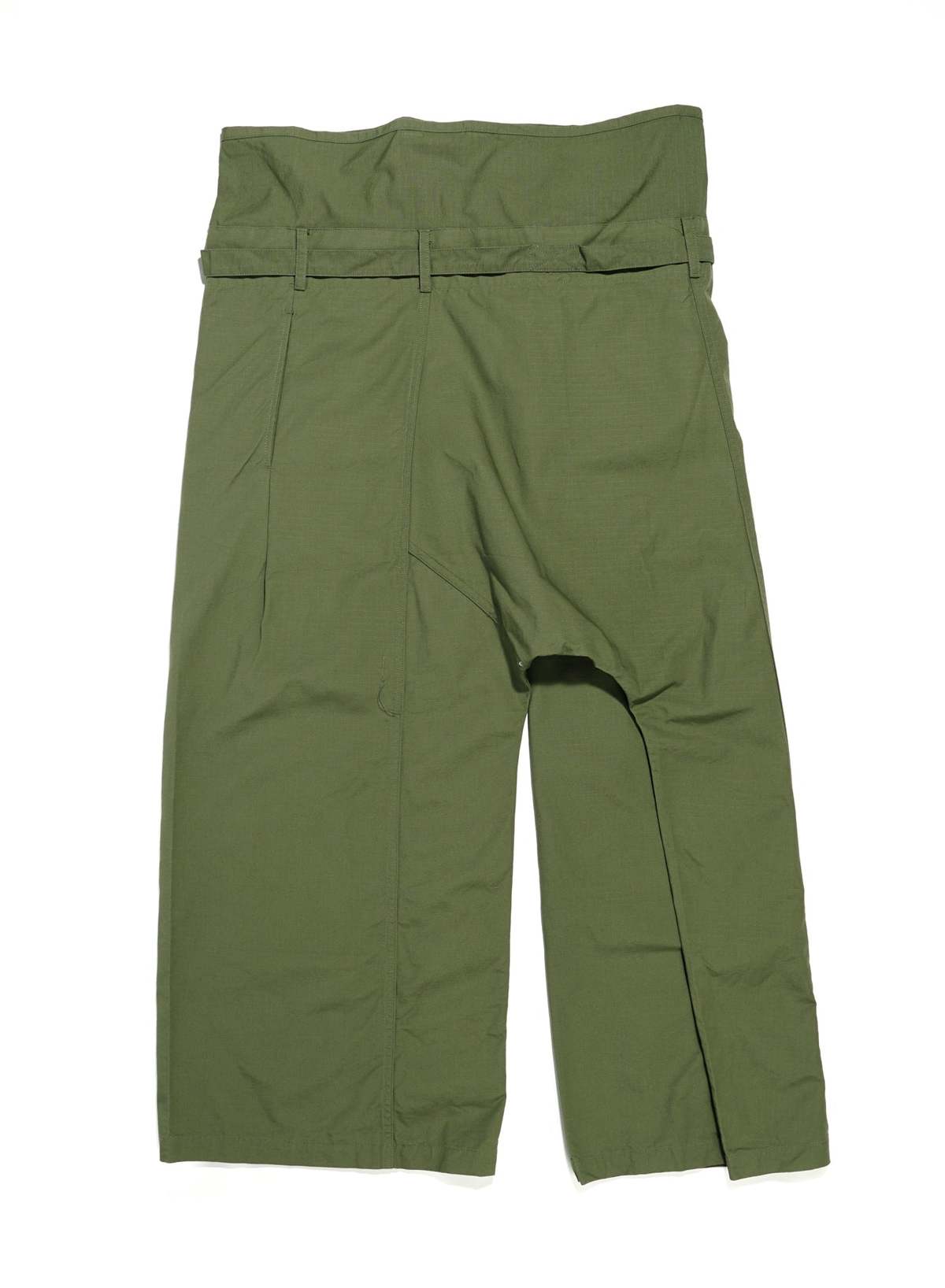 ENGINEERED GARMENTS フィッシャーマンパンツ　オリーブ ENGINEERED GARMENTS フィッシャーマンパンツ オリーブ - メルカリ