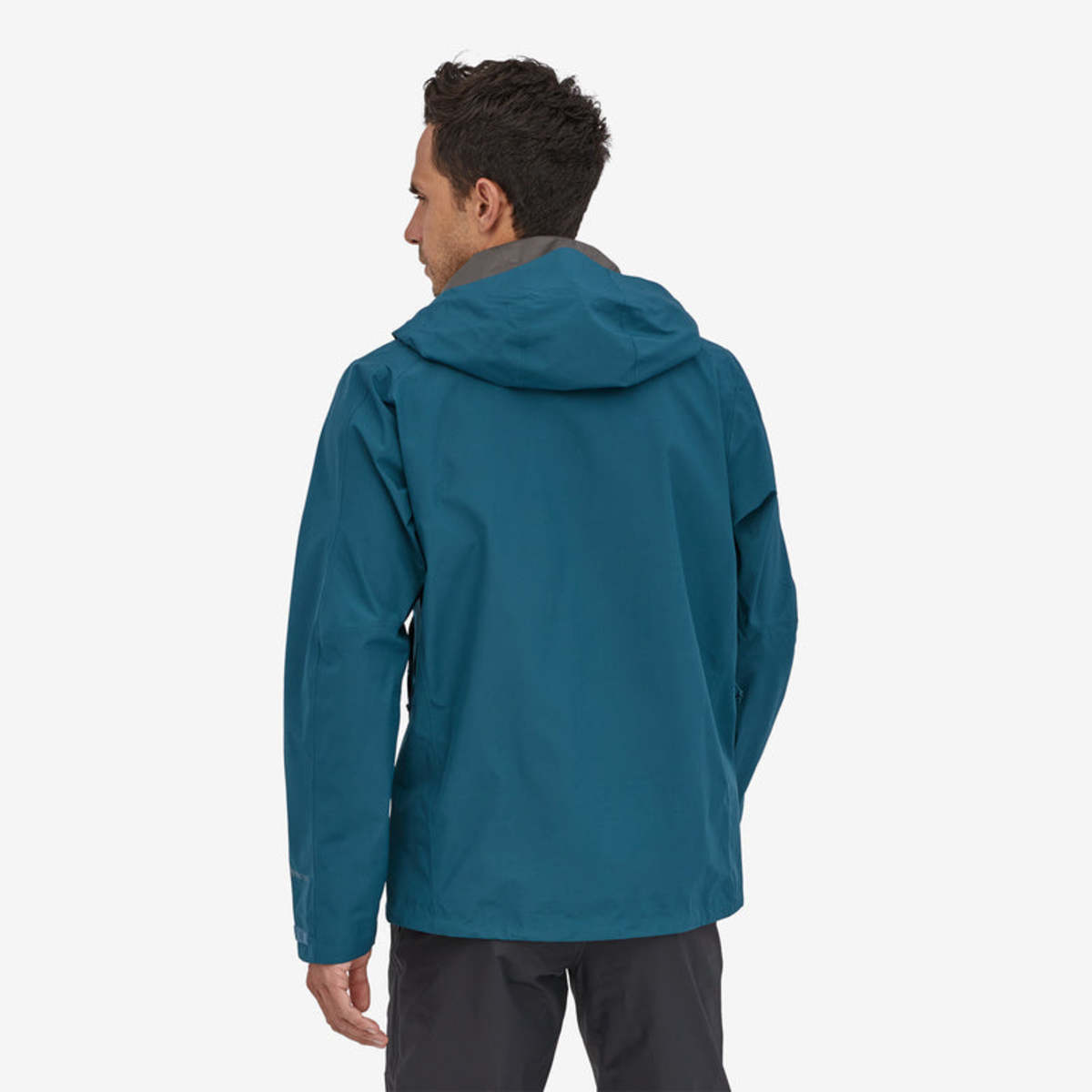 Patagonia Men's Calcite Jacket Crater Blue/Abalone Blue Garmentory