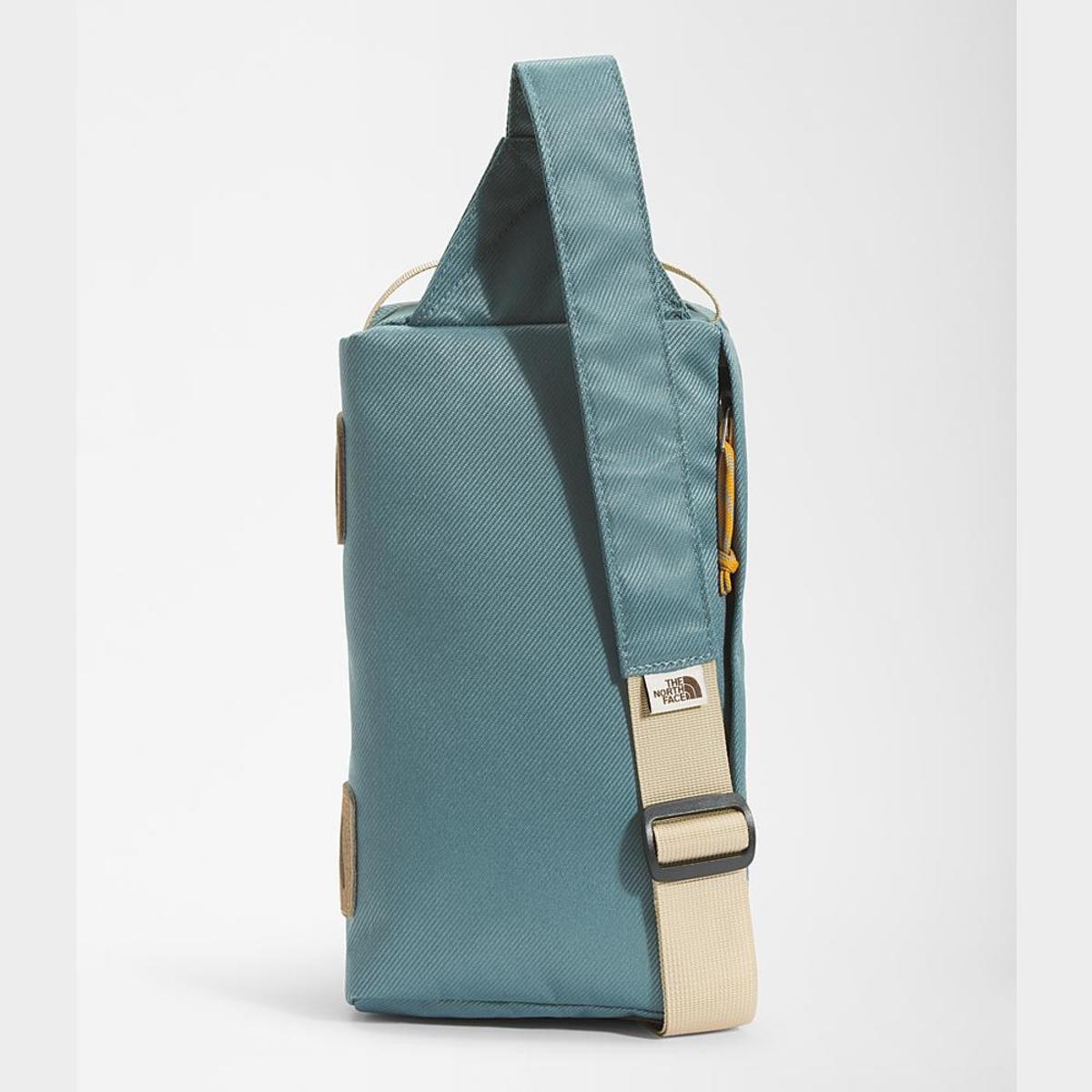 The North Face Field Bag Goblin Blue/Grave/Citrine Yellow Garmentory