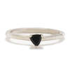 Tarin Thomas Tyler Ring - Onyx - Thumbnail 1