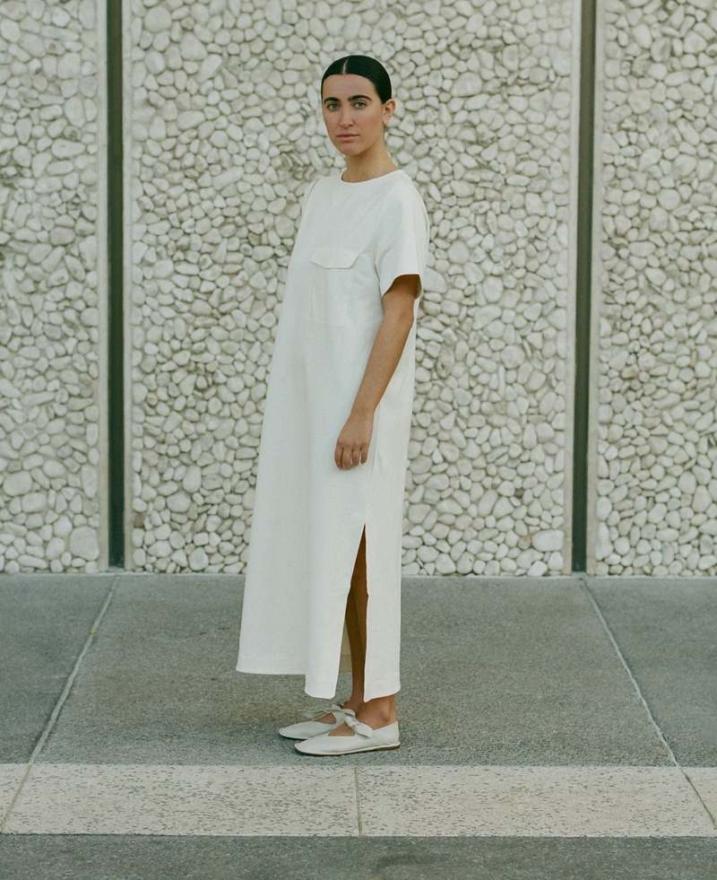 Hereu Llasada Pump - Cream | Garmentory
