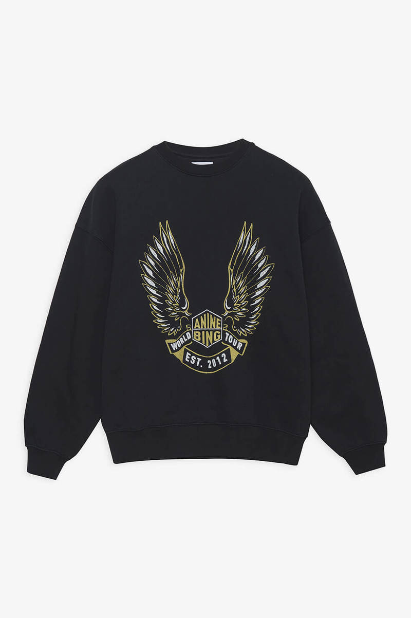 ANINE BING KENNY スウェット Anine Bing Kenny Sweatshirt | Garmentory