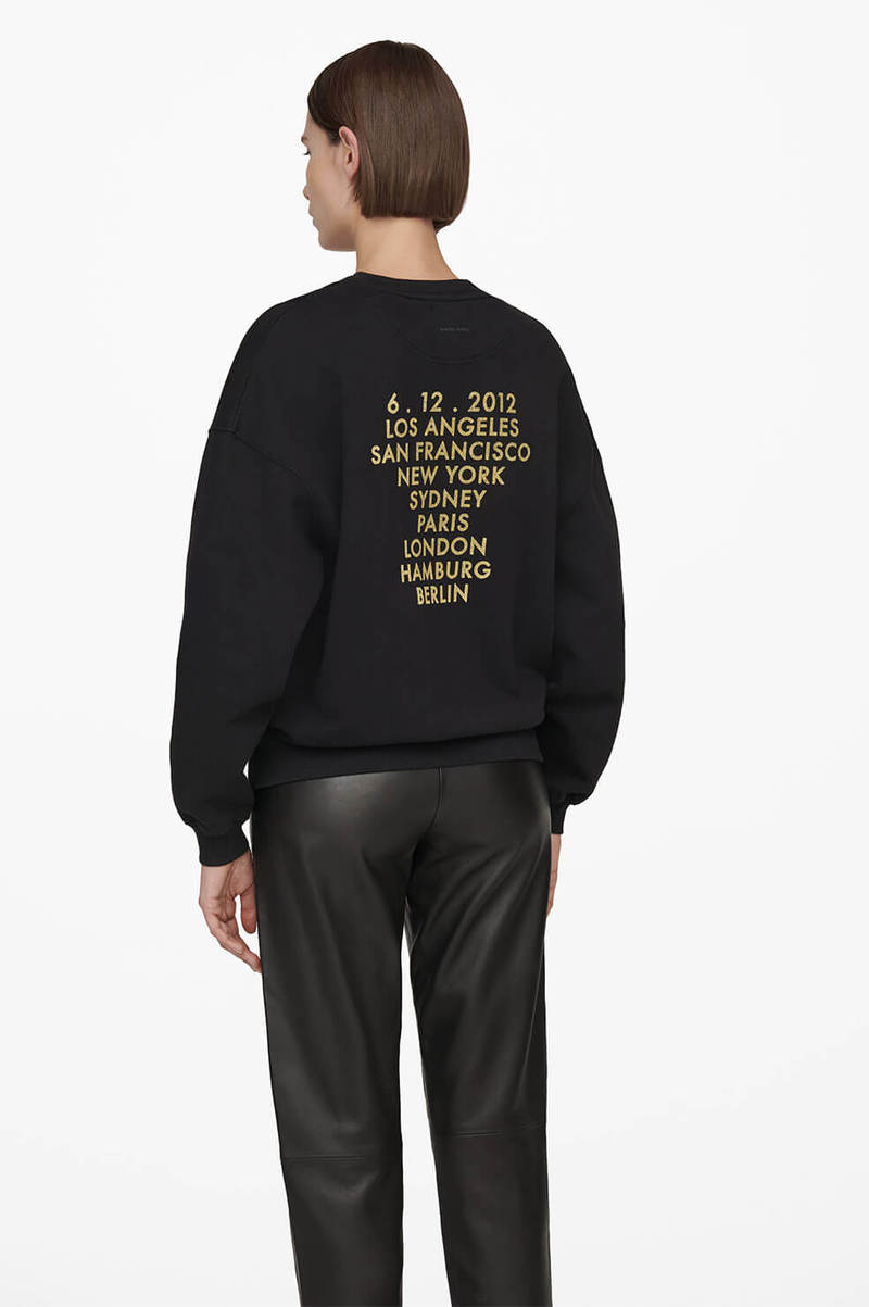 ANINE BING KENNY スウェット Anine Bing Kenny Sweatshirt | Garmentory