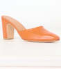 Rachel Comey Zan Mule - Orange - Thumbnail 3