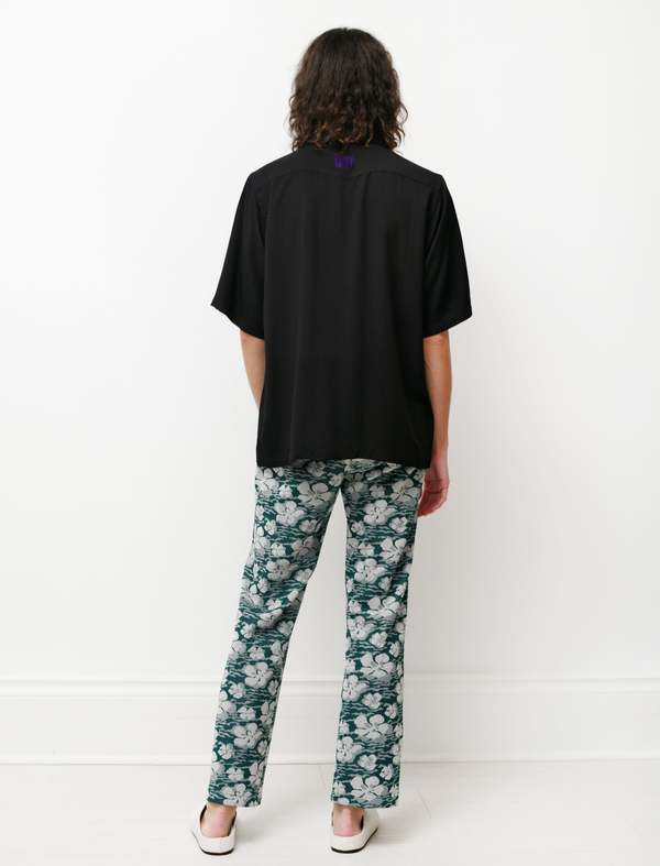 Needles Track Pants - Poly Jacquard Floral | Garmentory