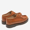 Kleman Padror G VGT Leather Tyrolean Shoes - Cognac - Thumbnail 4
