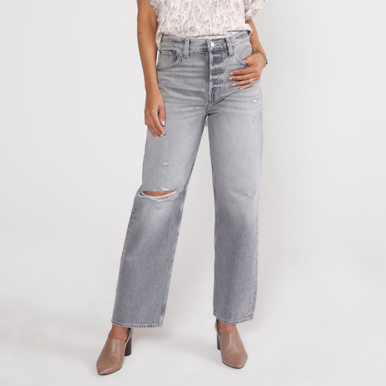 Etica Tyler Vintage Straight 
