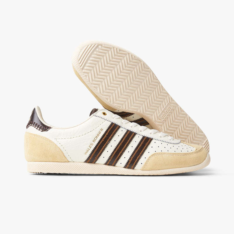 adidas gazelle silver green womens Adidas Mens Samba OG Shoes – Extra Butter main image 0